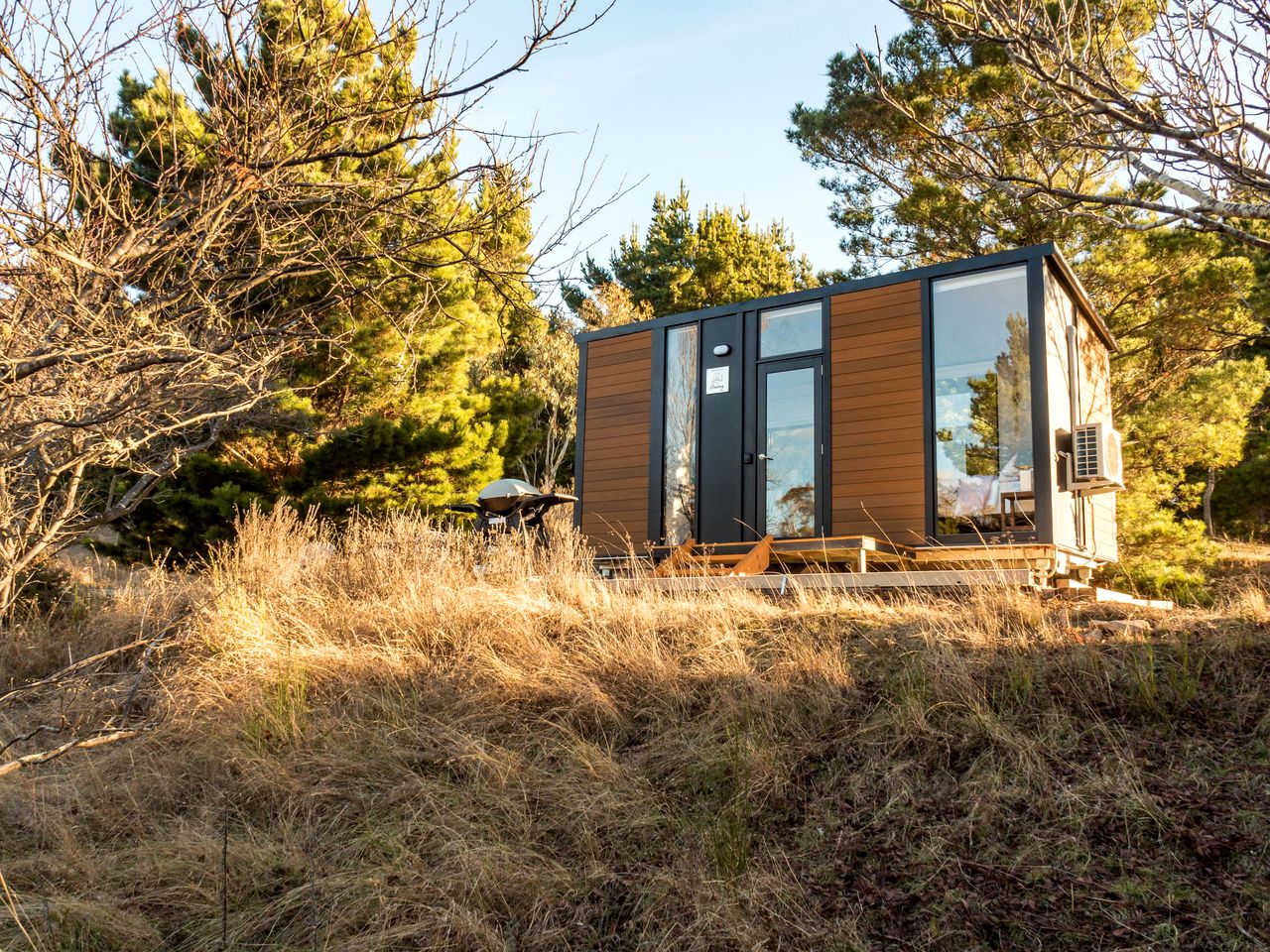 Beautiful Tiny House with Barbecue and Incredible Outdoor Activities in New South Wales, Australia