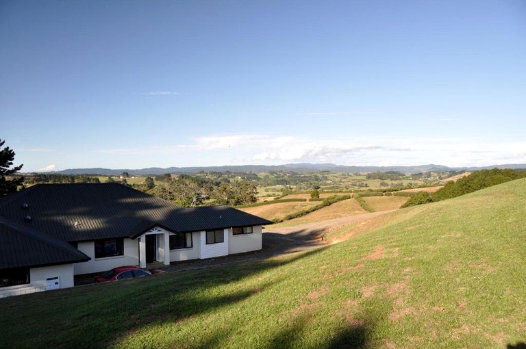 Nature Lodges (Bombay, North Island, New Zealand)