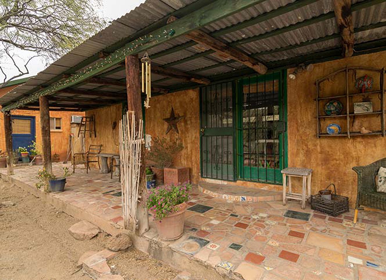 Rustic Cottage Retreat near Tucson, Arizona