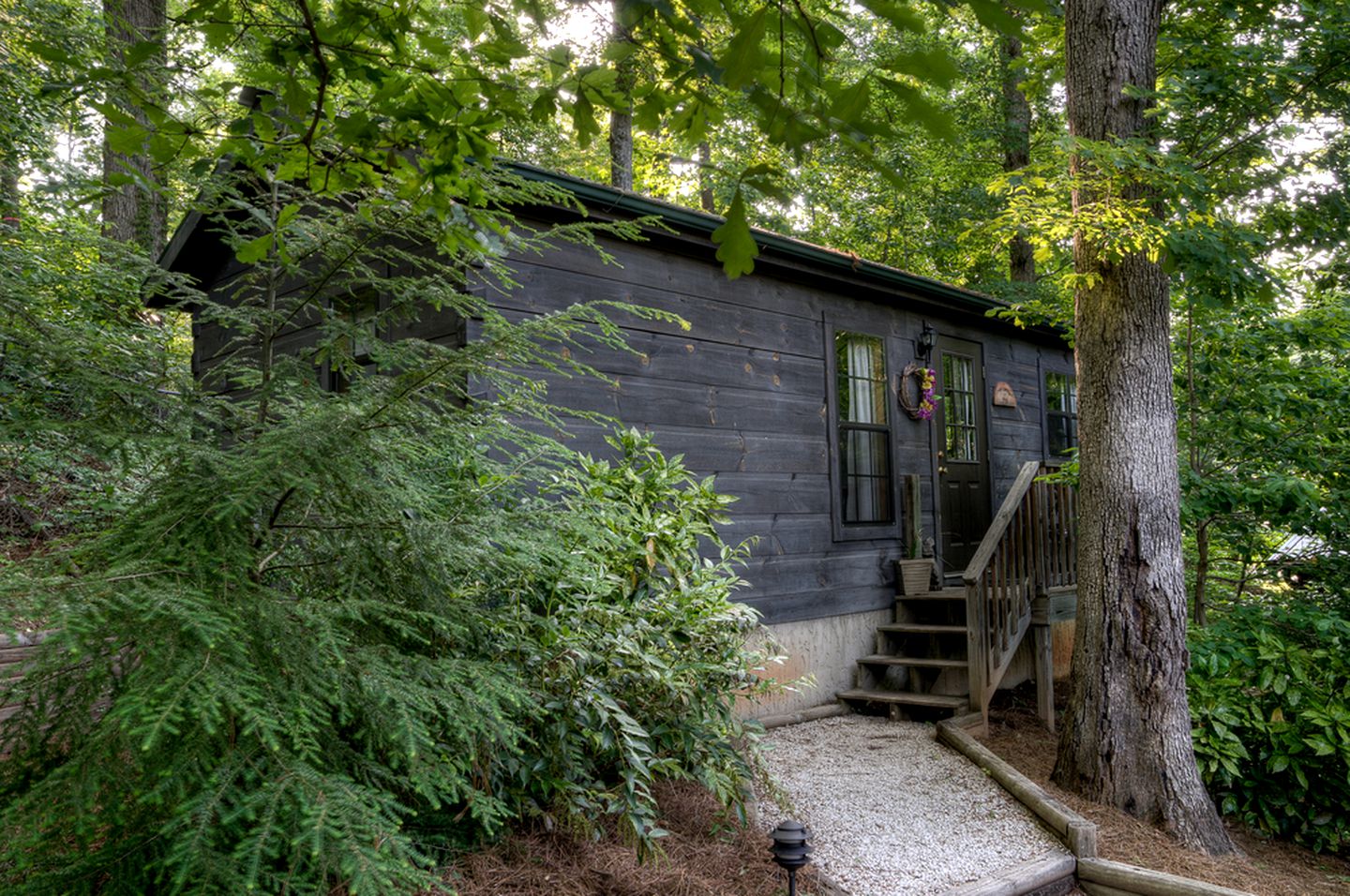 Cabin Rental near Chimney Rock State Park, North Carolina