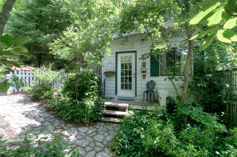 Arbor Cabins At Lake Lure Petfriendly, Cottages 44606, Lake Lure