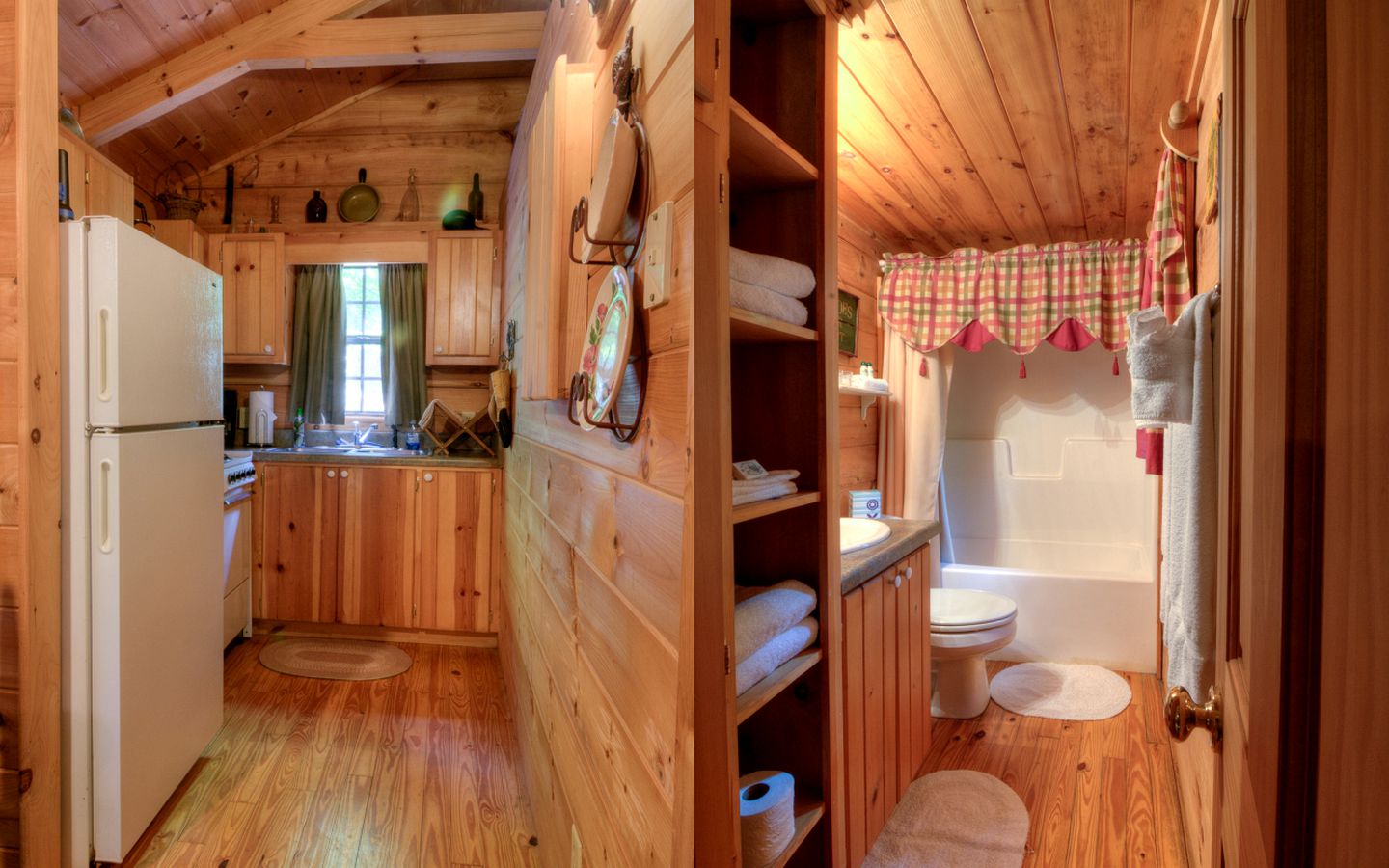 Arbor Cabins At Lake Lure Petfriendly, Cabins 44603, Lake Lure, United