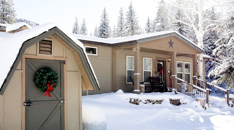 Cottages (South Fork, Colorado, United States)