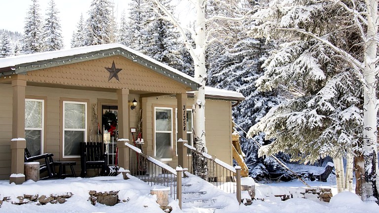 Cottages (South Fork, Colorado, United States)