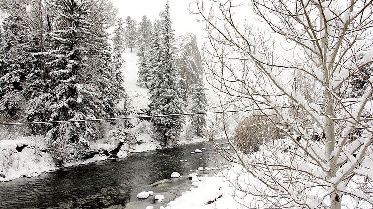 Nature Lodges (South Fork, Colorado, United States)