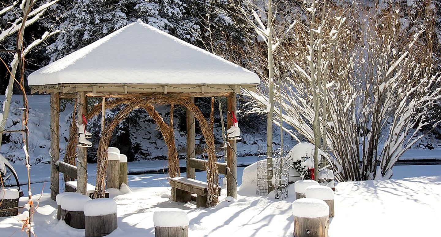 Handicap-Accessible Accommodation at Bed and Breakfast in South Fork, Colorado