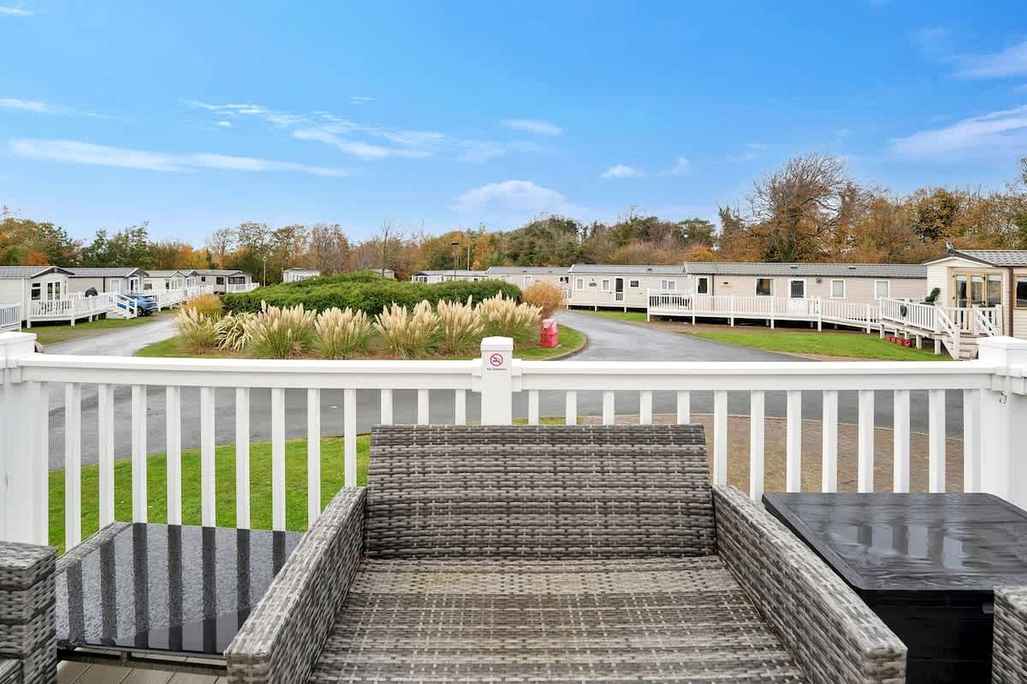 Coastal Golf Village Lodge with Pool Access, Beach Walks & Family Entertainment in Scotland, United Kingdom