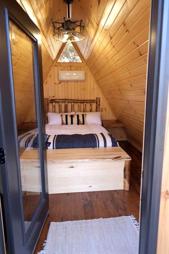 Secluded A-Frame Incredible for Water Activities by Tappan Lake in Ohio