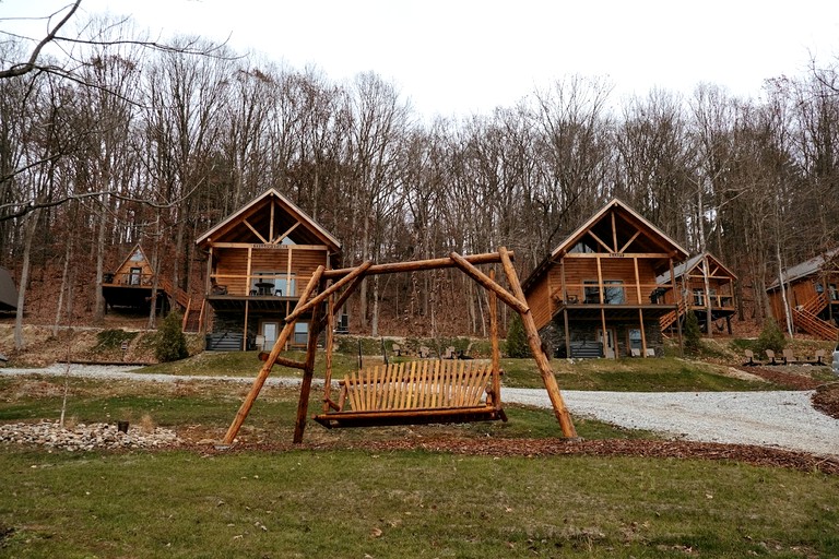 A-Frames (United States of America, Franklin, Ohio)