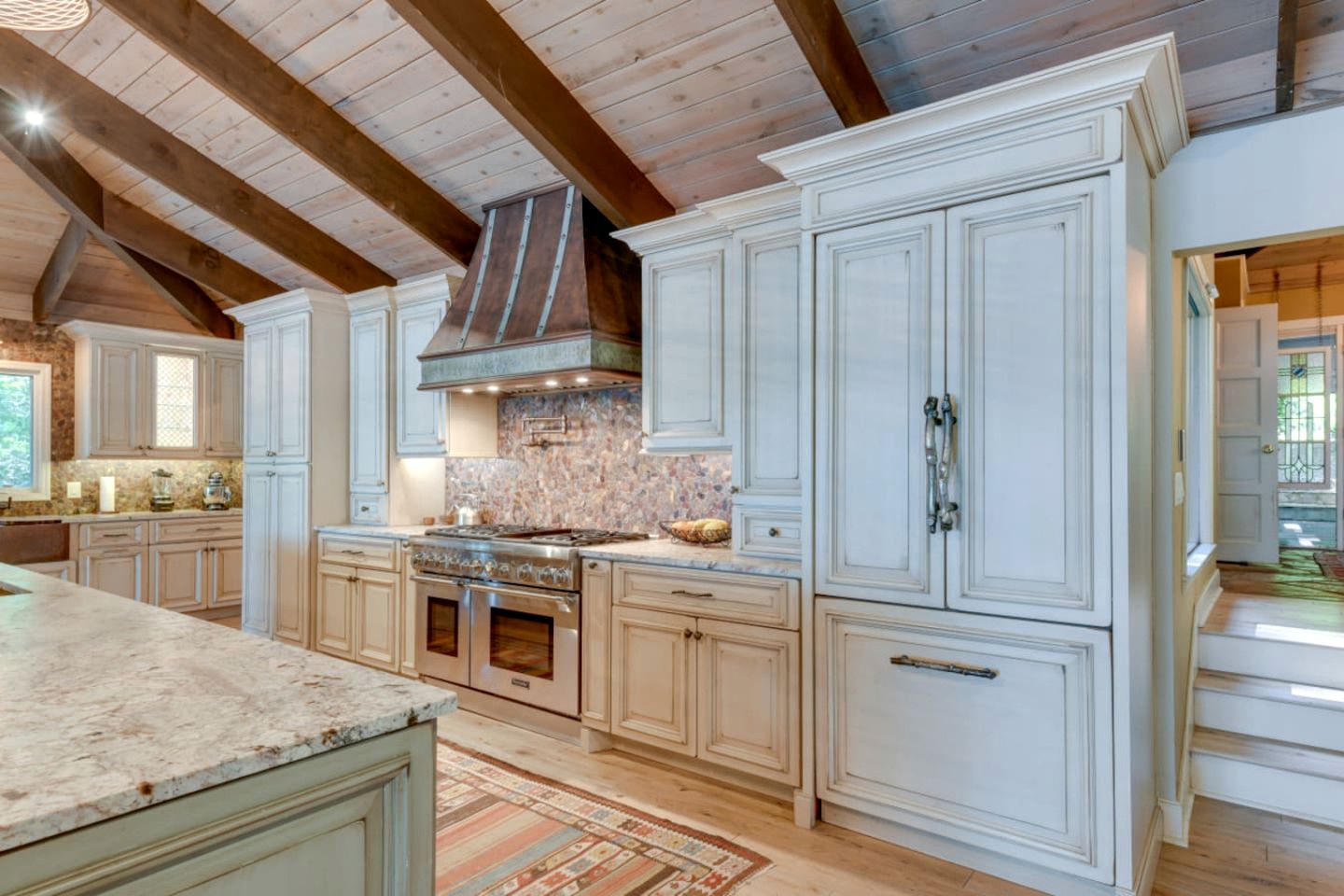 Architectural Lakefront Luxury Retreat with Private Dock near Lake Norman State Park, North Carolina