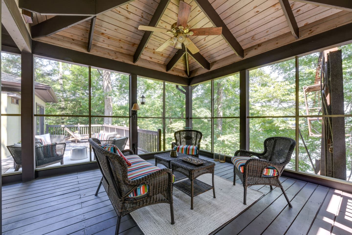 Architectural Lakefront Luxury Retreat with Private Dock near Lake Norman State Park, North Carolina