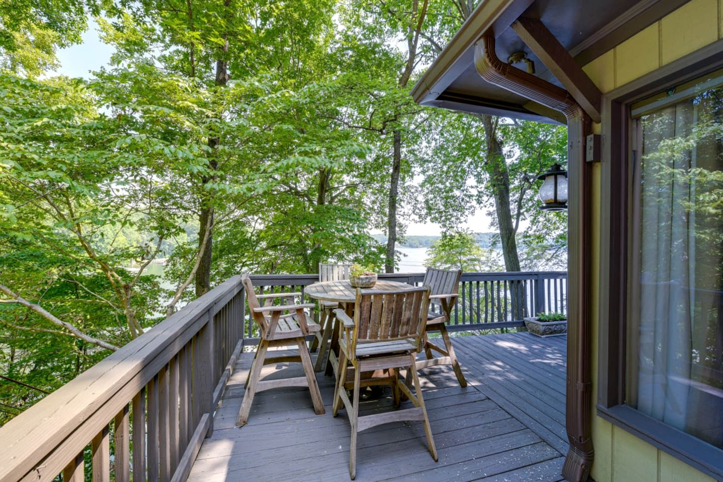 Architectural Lakefront Luxury Retreat with Private Dock near Lake Norman State Park, North Carolina