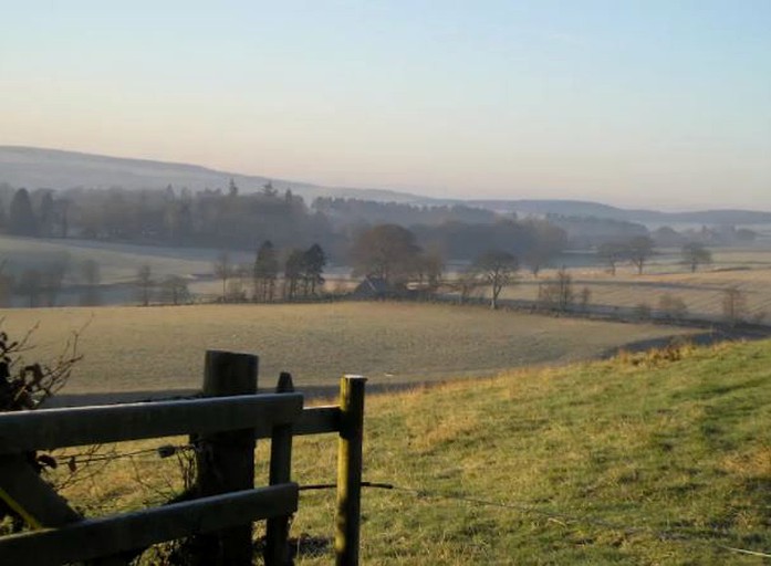 Cottages (Perthshire, Scotland, United Kingdom)