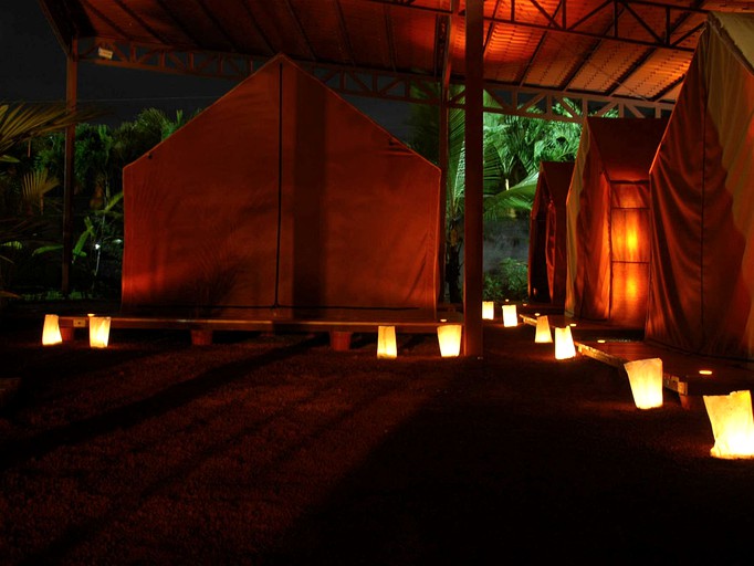 Safari Tents (La Fortuna, Alajuela, Costa Rica)