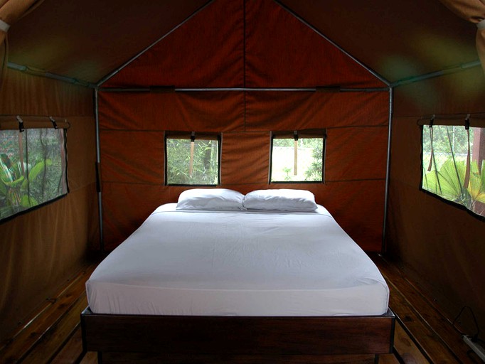 Safari Tents (La Fortuna, Alajuela, Costa Rica)