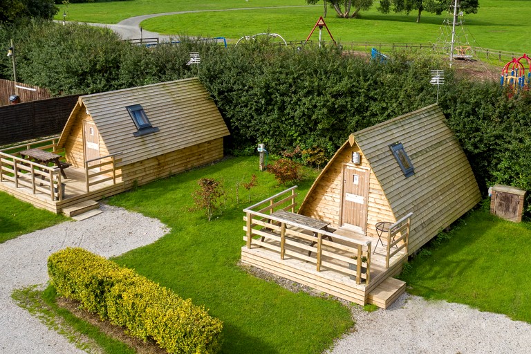 Vacation Rentals (United Kingdom, Croston, England)