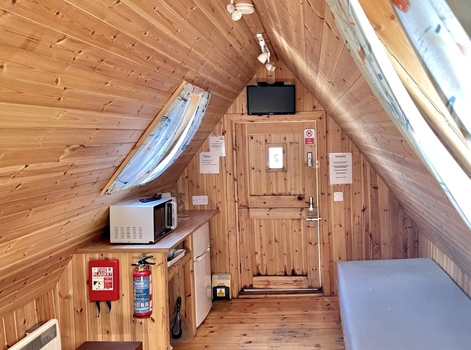 Pods (United Kingdom, Croston, England)