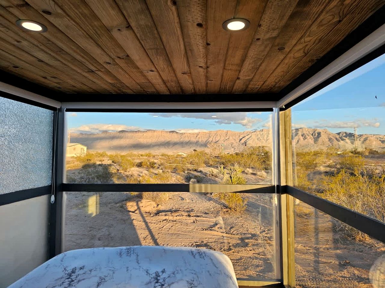 Arizona Adventure Awaits: Glamping Rental Offering Exquisite Views