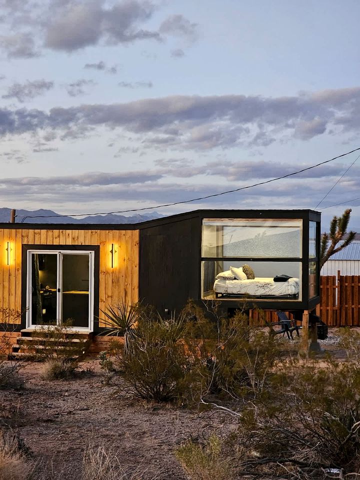 Arizona Adventure Awaits: Glamping Rental Offering Exquisite Views