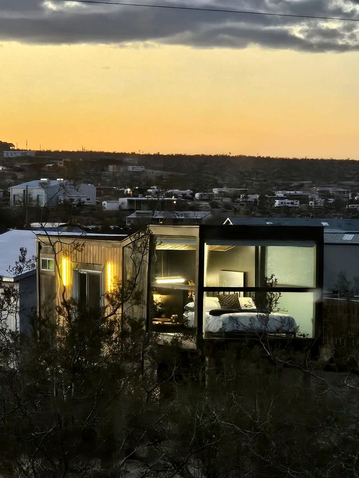 Arizona Adventure Awaits: Glamping Rental Offering Exquisite Views