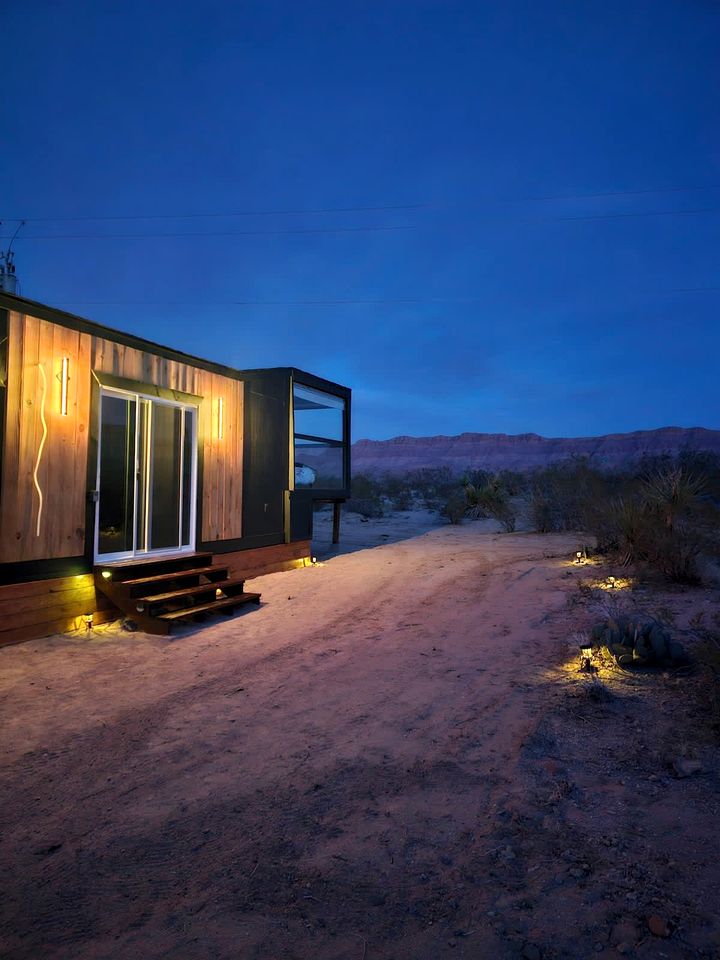 Arizona Adventure Awaits: Glamping Rental Offering Exquisite Views