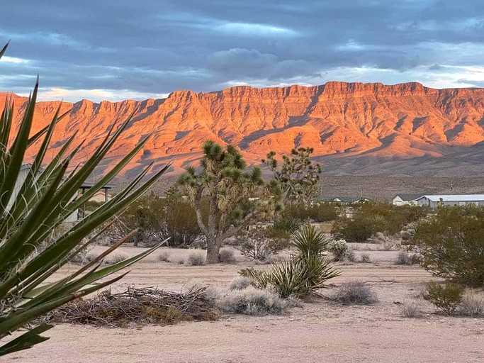 Tiny Houses (United States of America, Meadview, Arizona)