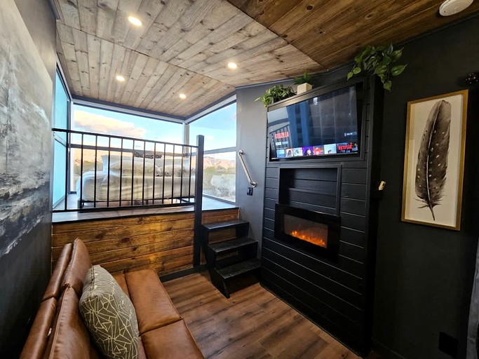 Tiny Houses (United States of America, Meadview, Arizona)