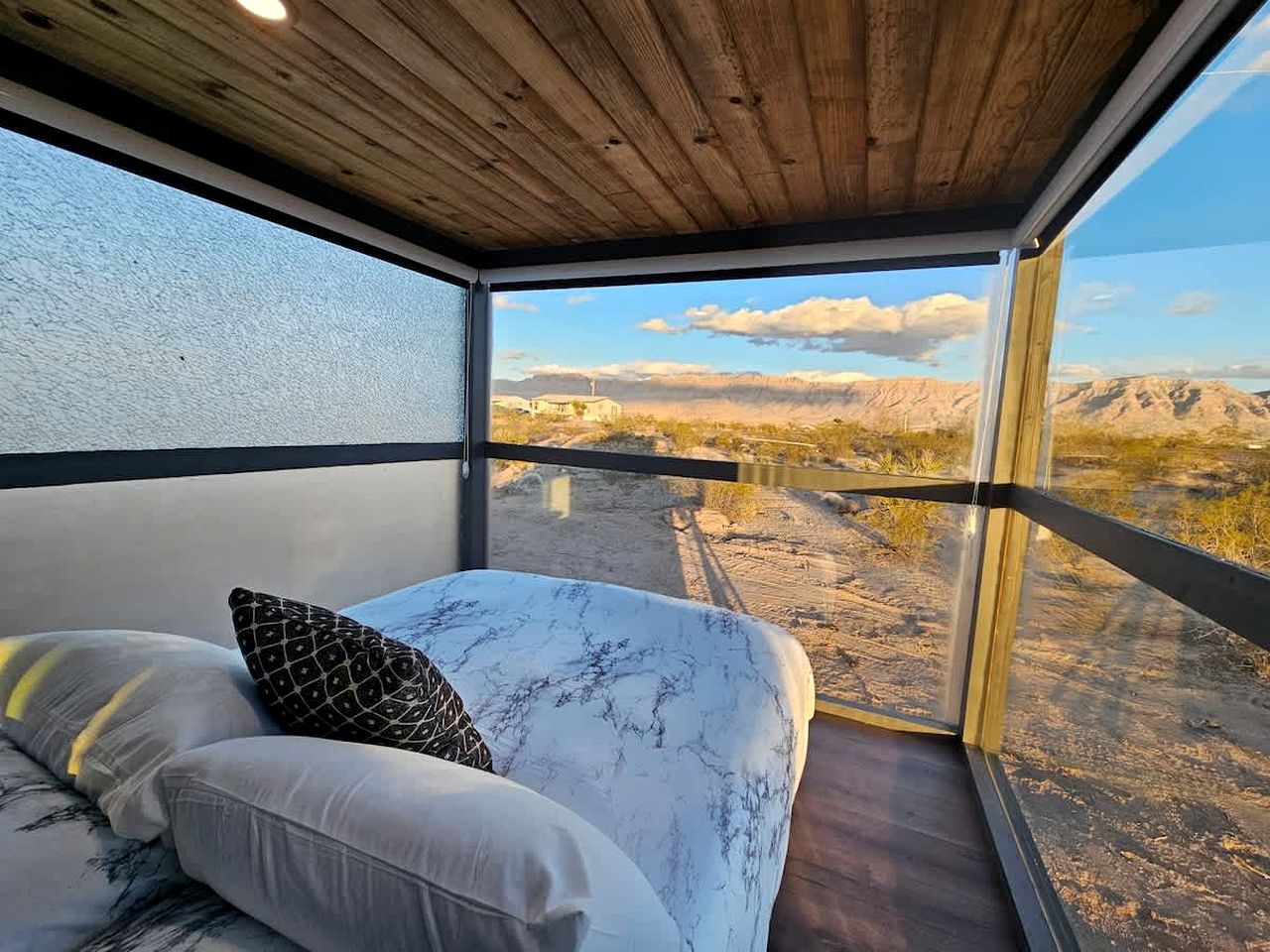 Arizona Adventure Awaits: Glamping Rental Offering Exquisite Views