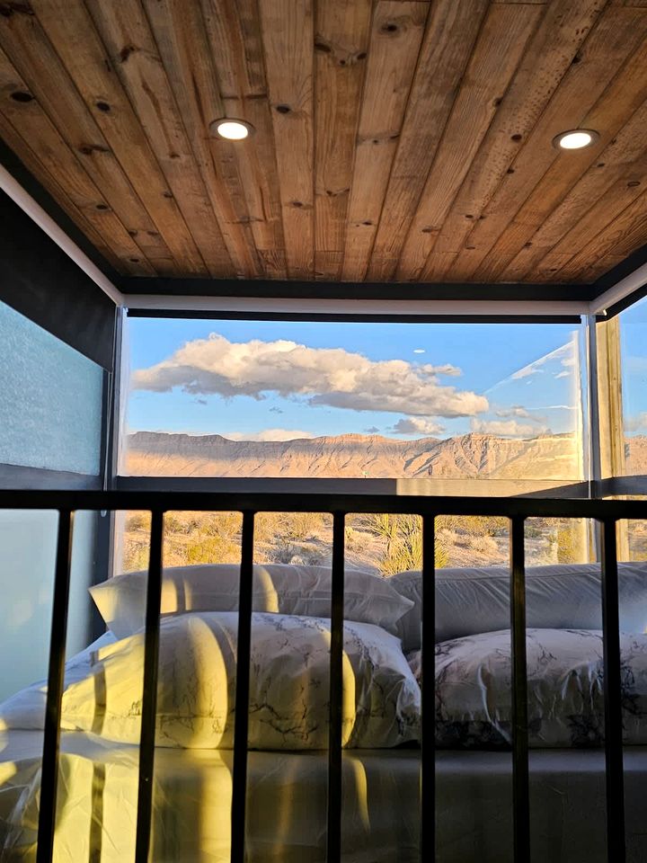 Arizona Adventure Awaits: Glamping Rental Offering Exquisite Views