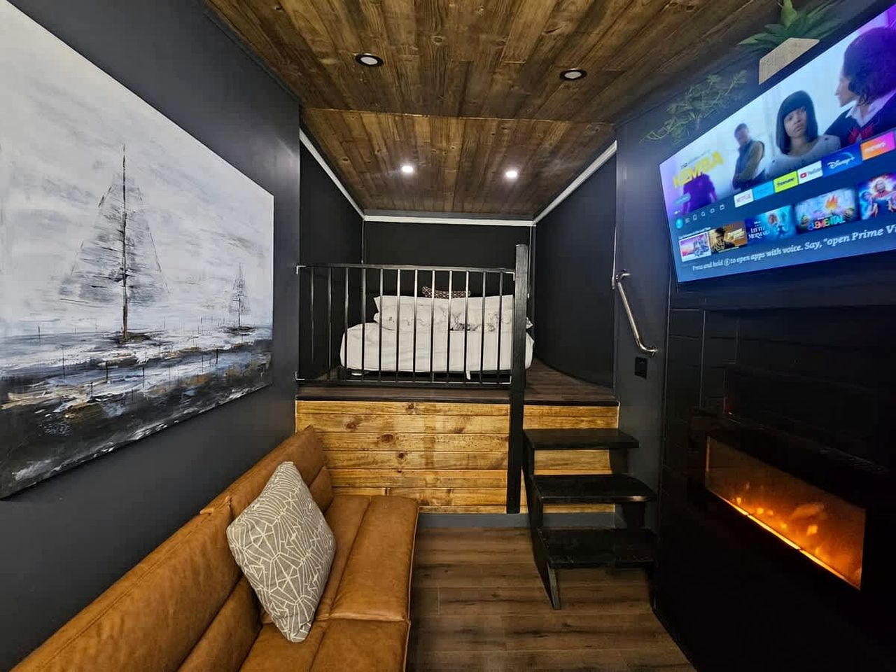 Arizona Adventure Awaits: Glamping Rental Offering Exquisite Views