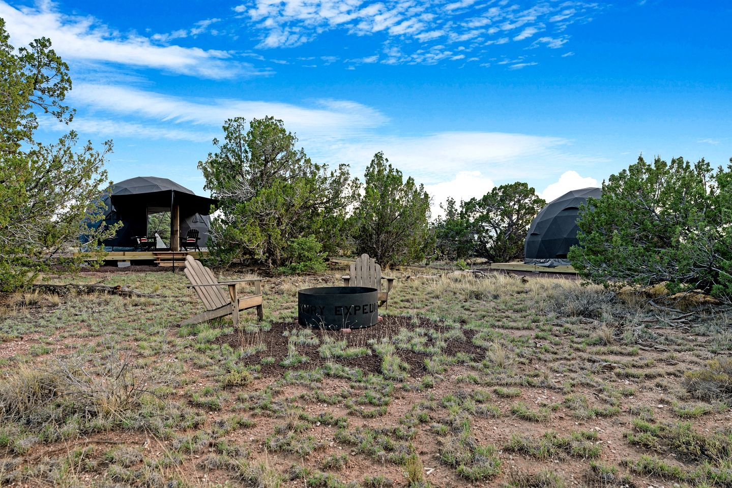 Luxury Desert Dome Retreat with Epic Stargazing & Fire Pit in Williams, Arizona
