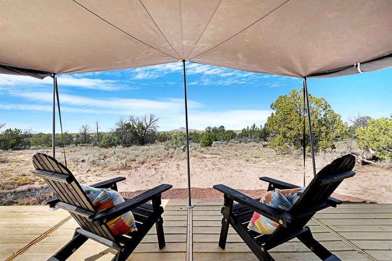 Domes (United States of America, Williams, Arizona)