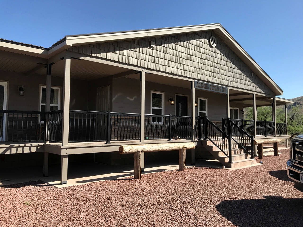 Luxury Modern Vacation Rental with Mountain Views near Tucson, Arizona