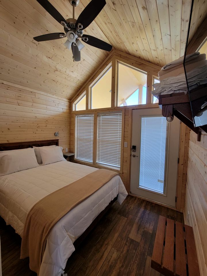 Unique Tiny Home Stay Surrounded by Peaceful Scenery in Williams, Arizona