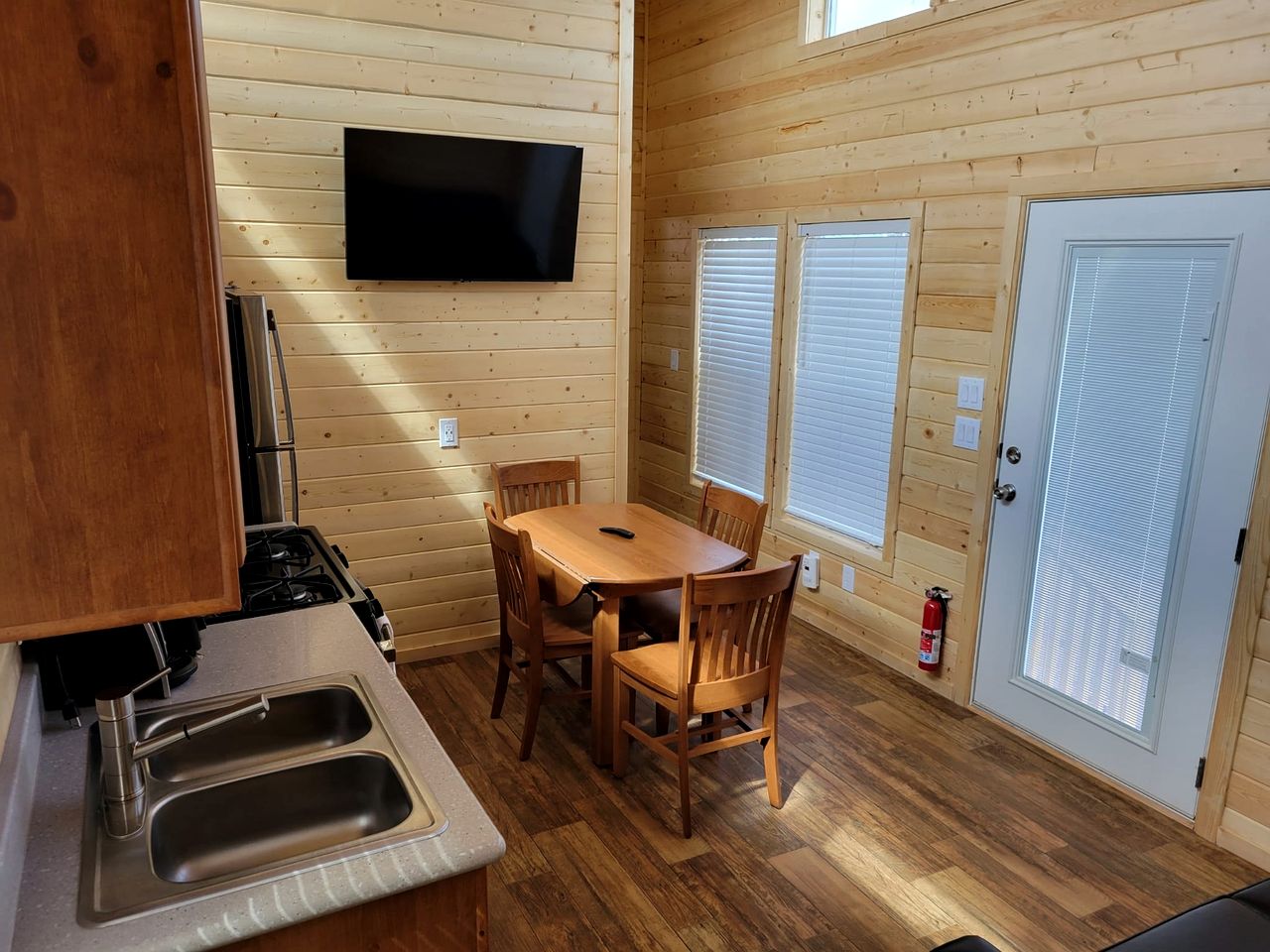 Unique Tiny Home Stay Surrounded by Peaceful Scenery in Williams, Arizona