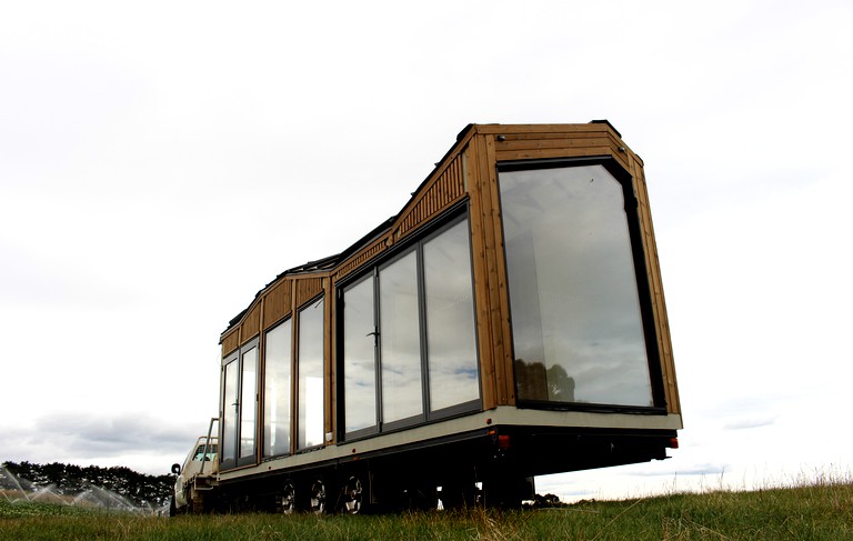 Tiny Houses (Melrose, Tasmania, Australia)