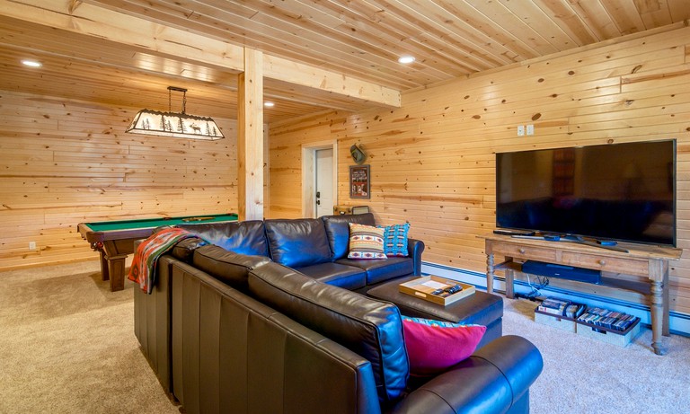 Cabins (United States of America, Estes Park, Colorado)