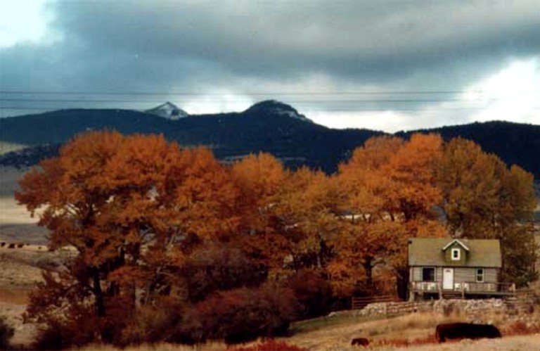 Cabins (Glen, Montana, United States)