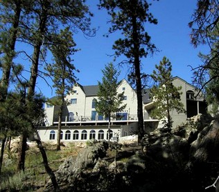 Luxury Camping In Morrison Glamping Hub