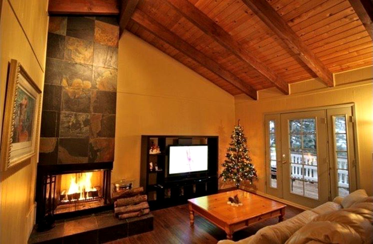 Cabin Rental in Twin Peaks, California