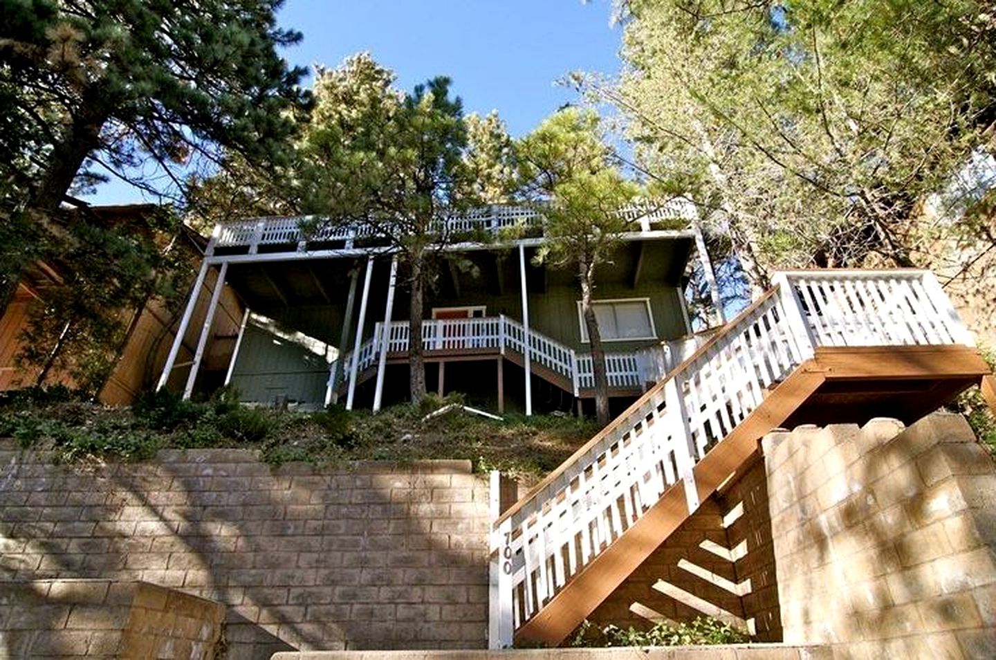 Cabin Rental in Twin Peaks, California