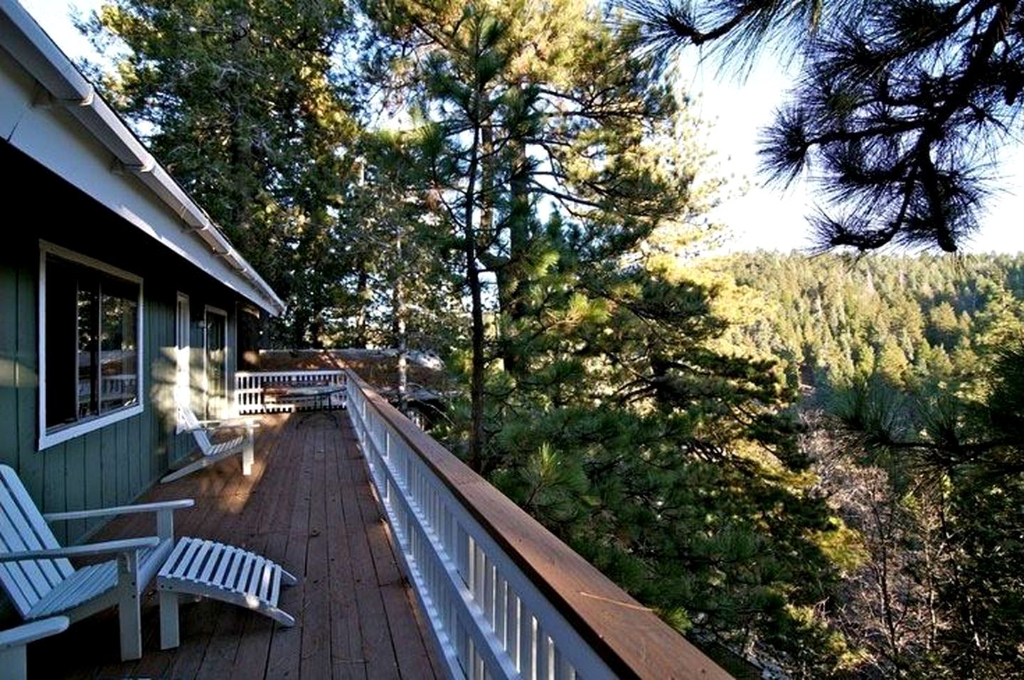 Cabin Rental in Twin Peaks, California