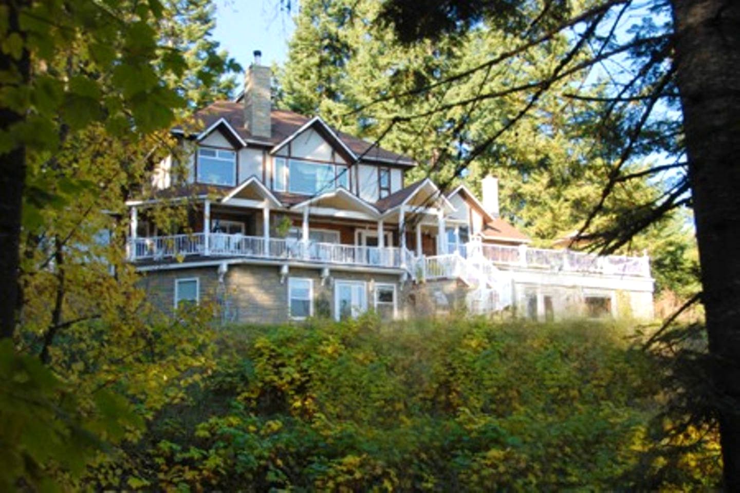 Maison du Coeur de Lion, Nature Lodges 28338, Coeur d'Alene, United