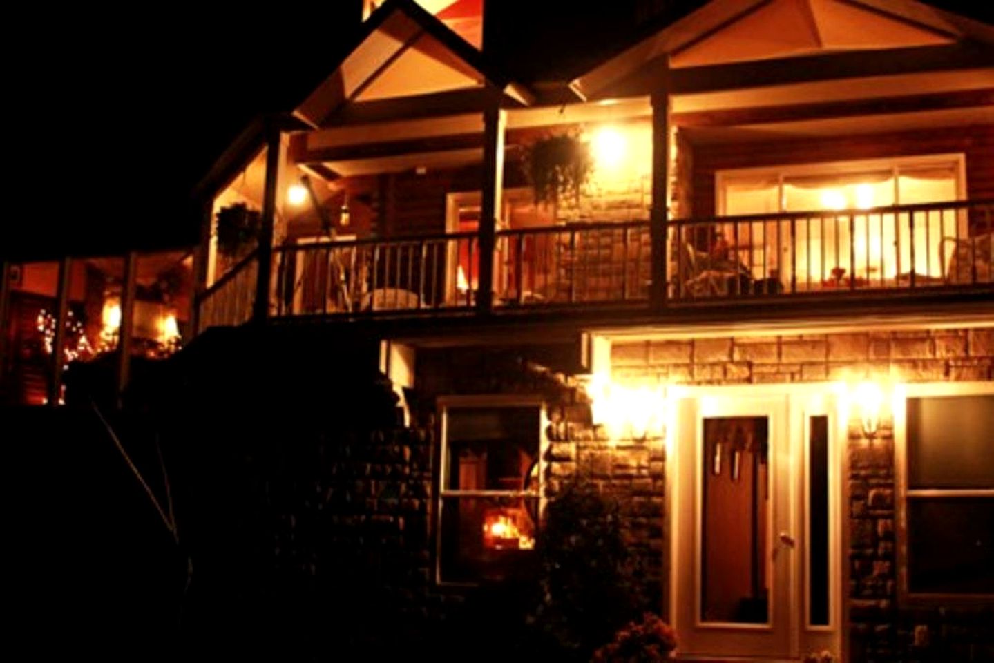 Romantic Bed and Breakfast in Coeur d'Alene, Idaho