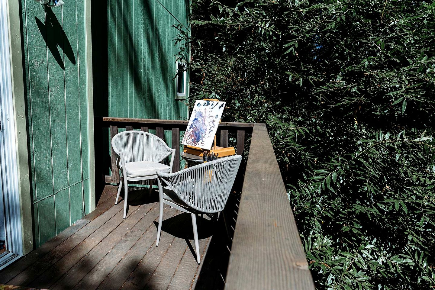 Cozy Redwood Retreat with Hot Tub & Forest Views near Jenner in Sonoma County, California