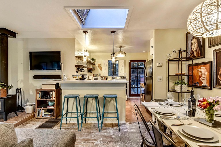 Vacation Rentals (United States of America, Guerneville, California)