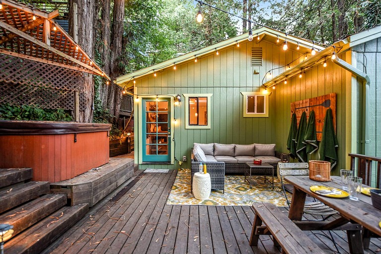Vacation Rentals (United States of America, Guerneville, California)