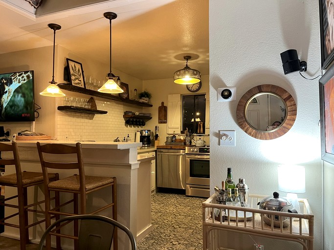 Vacation Rentals (United States of America, Guerneville, California)