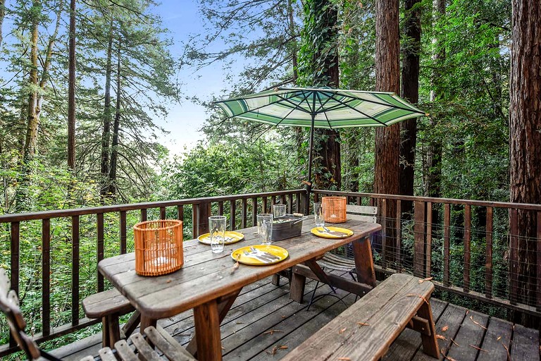 Vacation Rentals (United States of America, Guerneville, California)