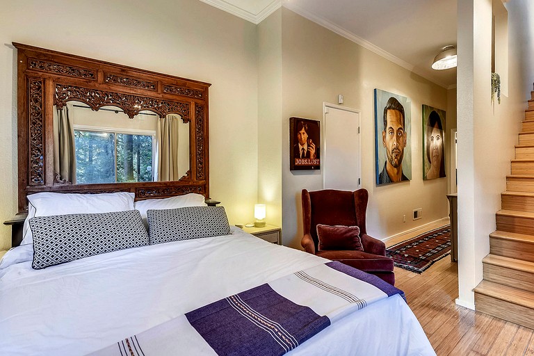 Vacation Rentals (United States of America, Guerneville, California)